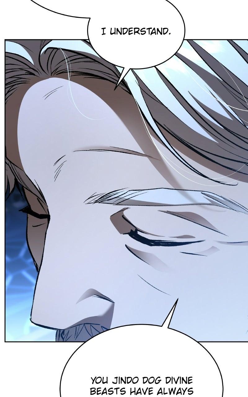 Read Kindergarten for Divine Beasts chapter 60 image 101 on Lezhin