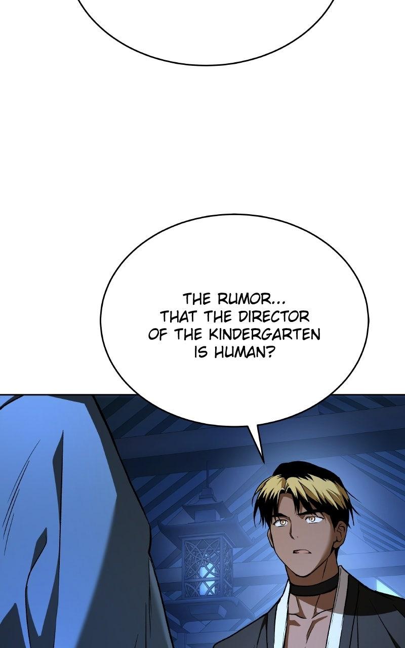 Read Kindergarten for Divine Beasts chapter 60 image 107 on Lezhin