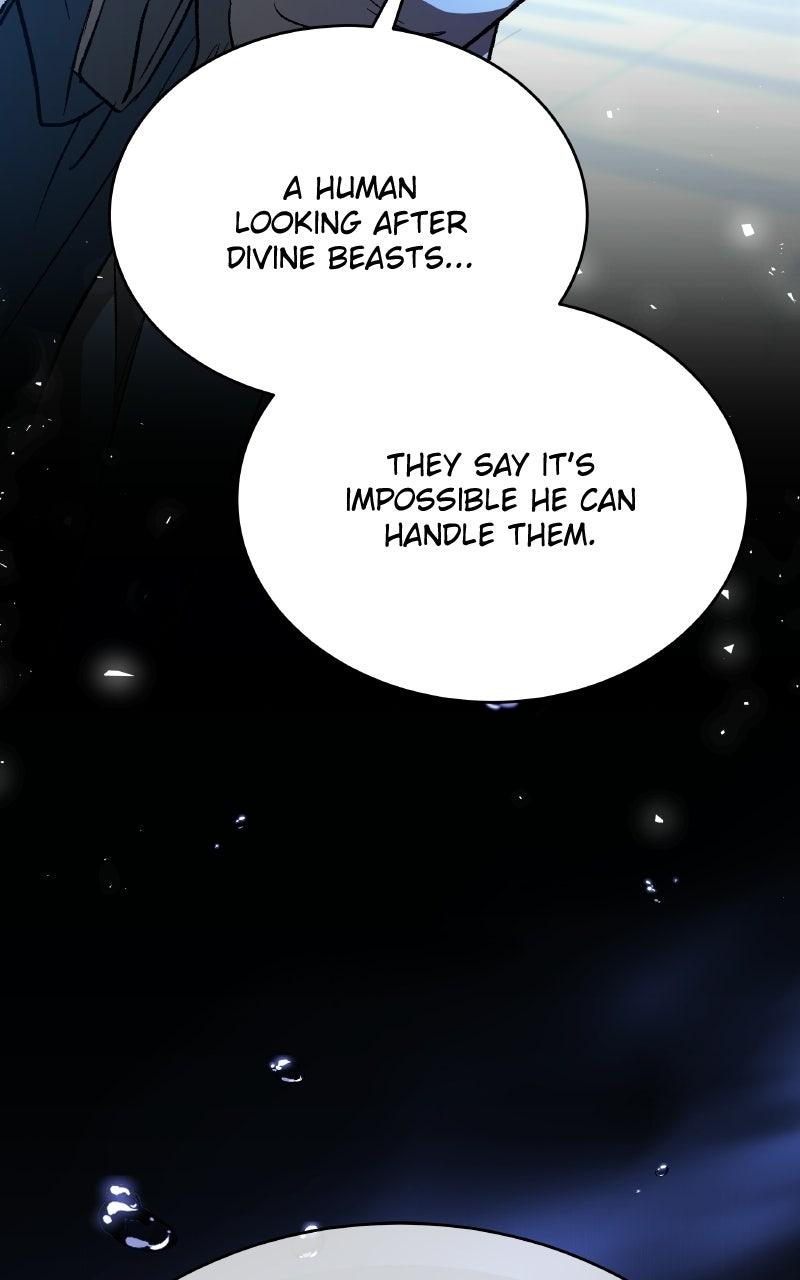 Read Kindergarten for Divine Beasts chapter 60 image 110 on Lezhin