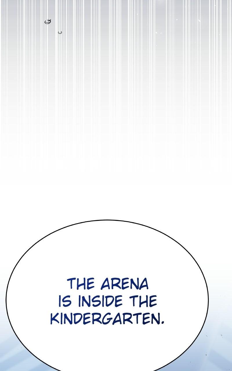 Read Kindergarten for Divine Beasts chapter 60 image 112 on Lezhin