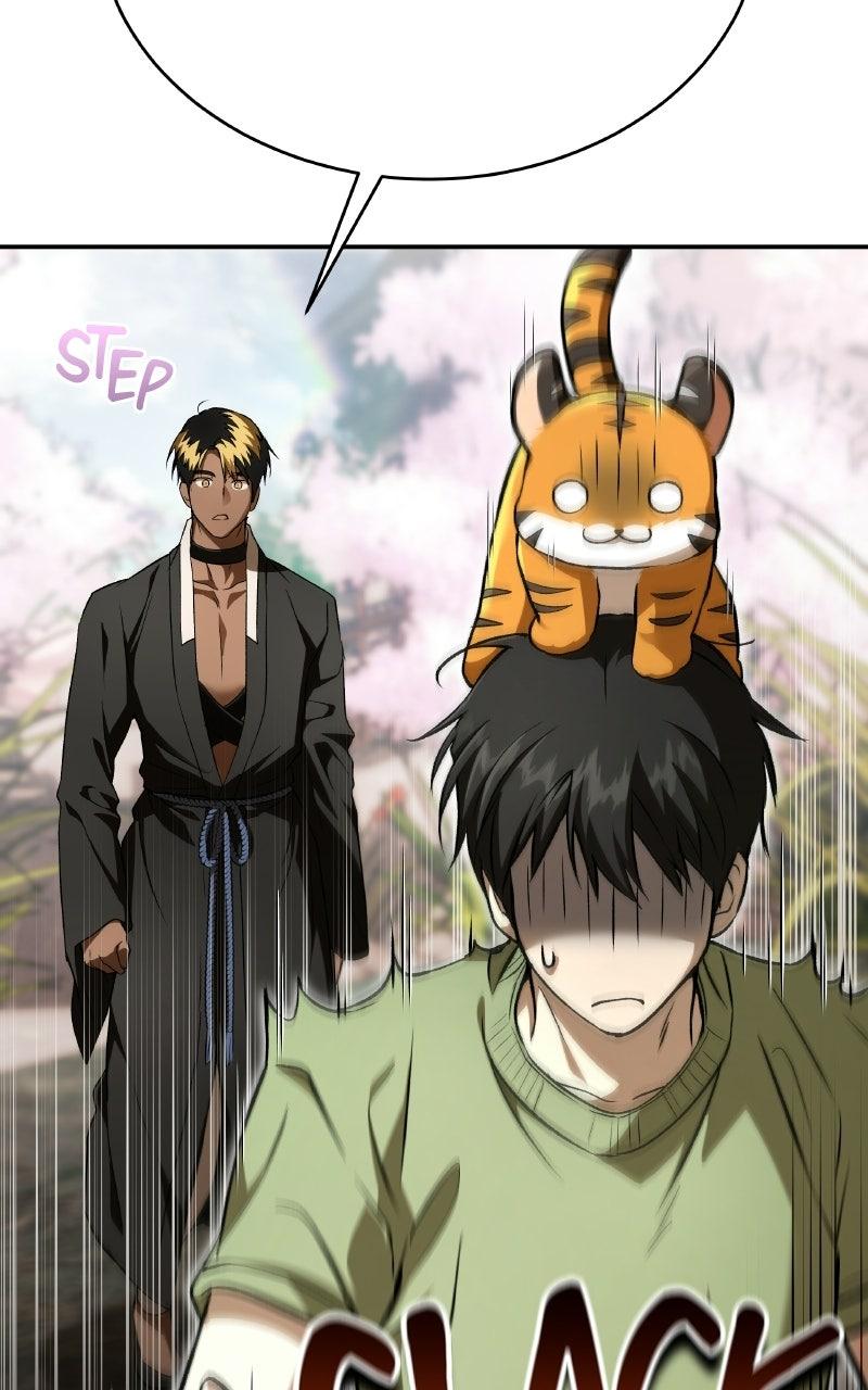 Read Kindergarten for Divine Beasts chapter 60 image 19 on Lezhin