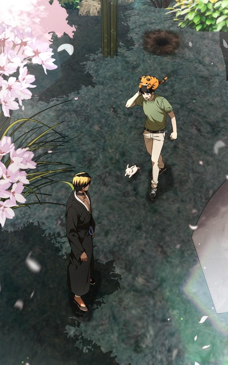 Read Kindergarten for Divine Beasts chapter 60 image 26 on Lezhin
