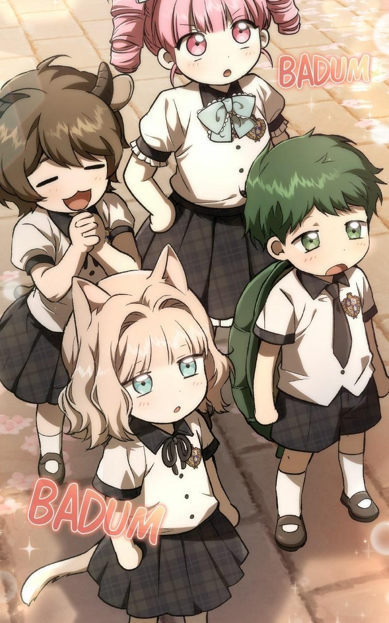 Read Kindergarten for Divine Beasts chapter 60 image 29 on Lezhin