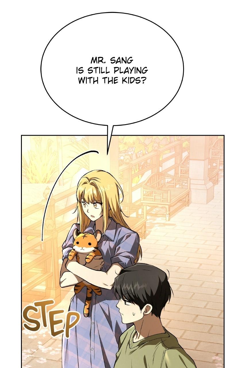 Read Kindergarten for Divine Beasts chapter 60 image 46 on Lezhin