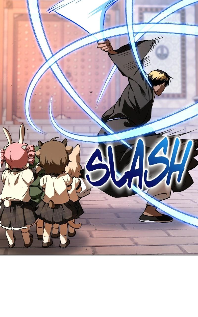Read Kindergarten for Divine Beasts chapter 60 image 50 on Lezhin
