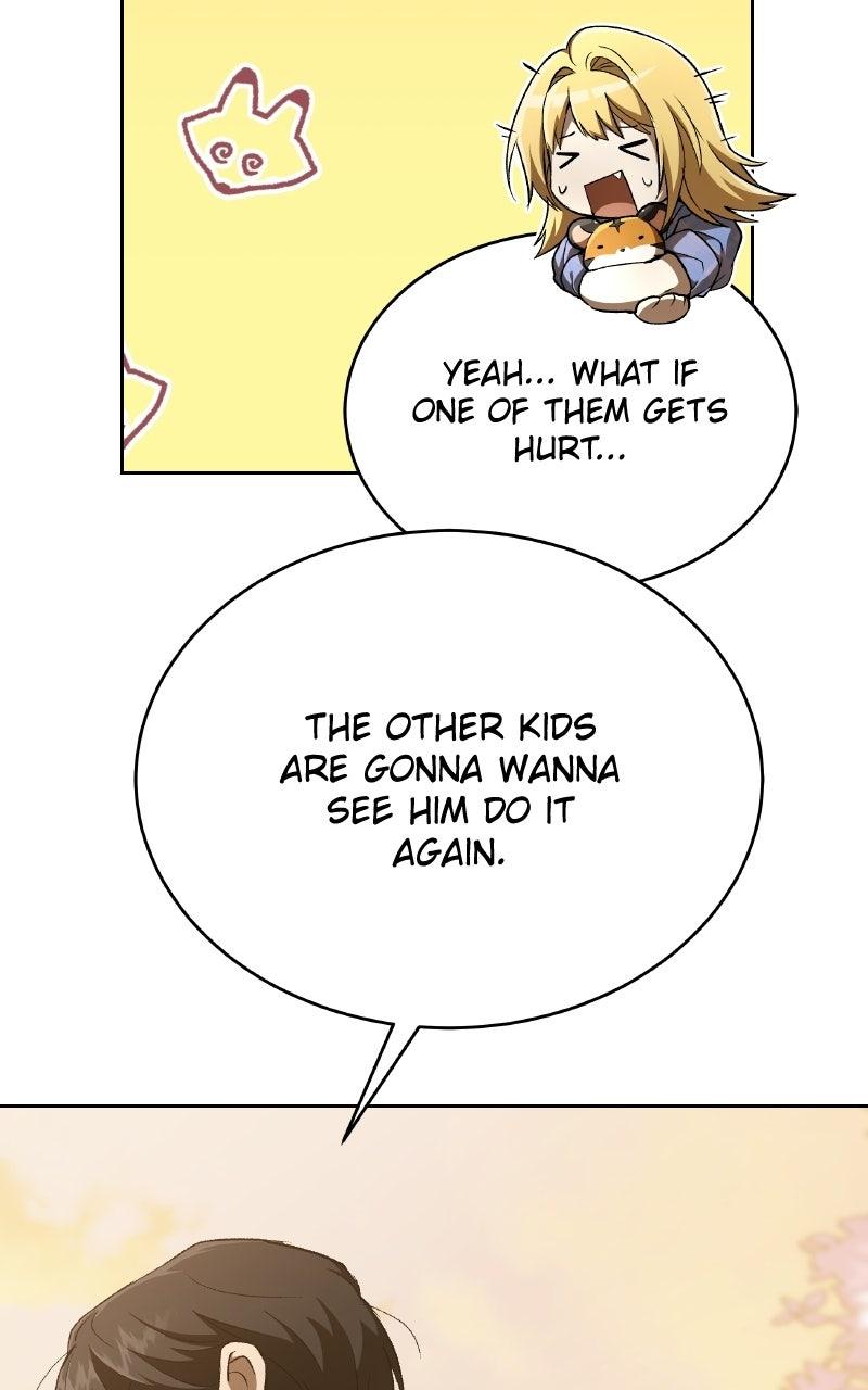 Read Kindergarten for Divine Beasts chapter 60 image 52 on Lezhin