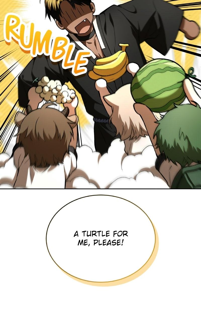 Read Kindergarten for Divine Beasts chapter 60 image 57 on Lezhin