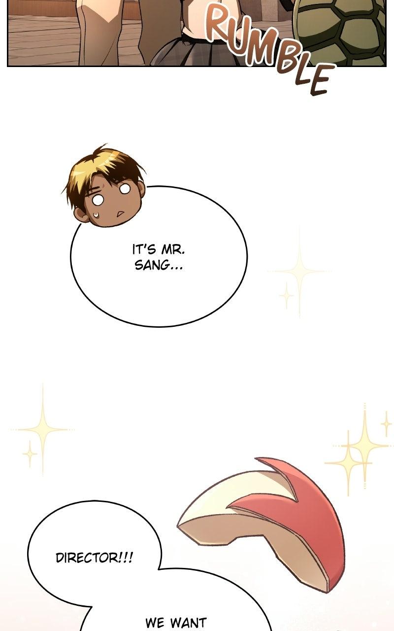 Read Kindergarten for Divine Beasts chapter 60 image 64 on Lezhin