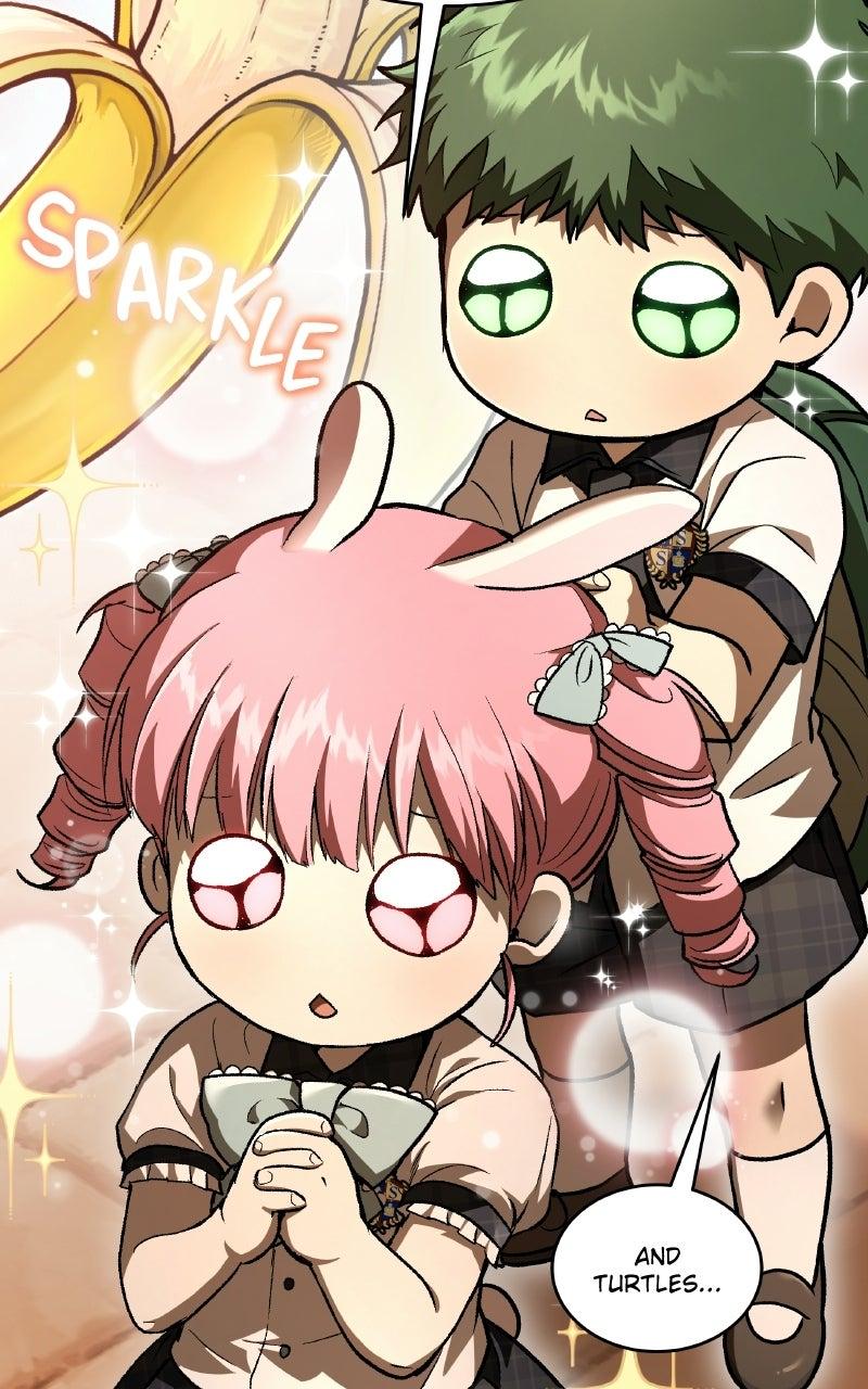 Read Kindergarten for Divine Beasts chapter 60 image 66 on Lezhin