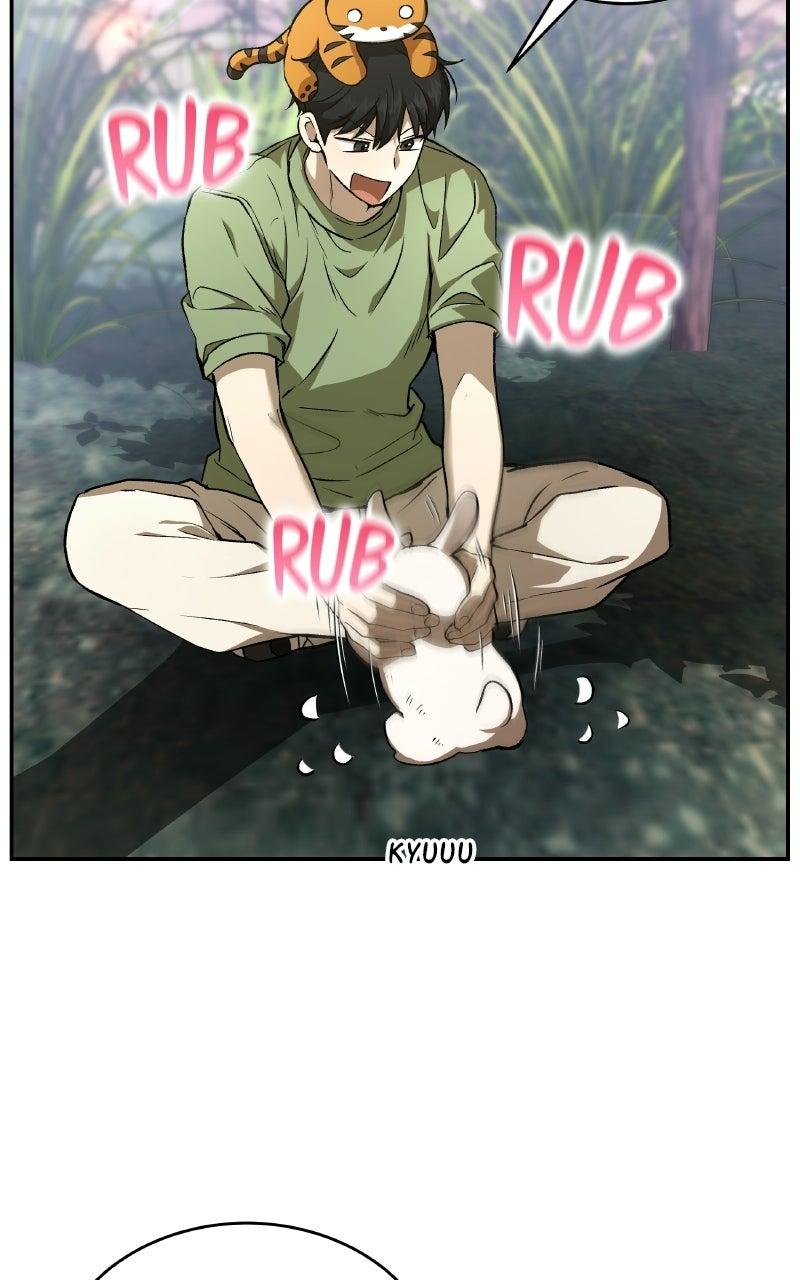 Read Kindergarten for Divine Beasts chapter 60 image 8 on Lezhin