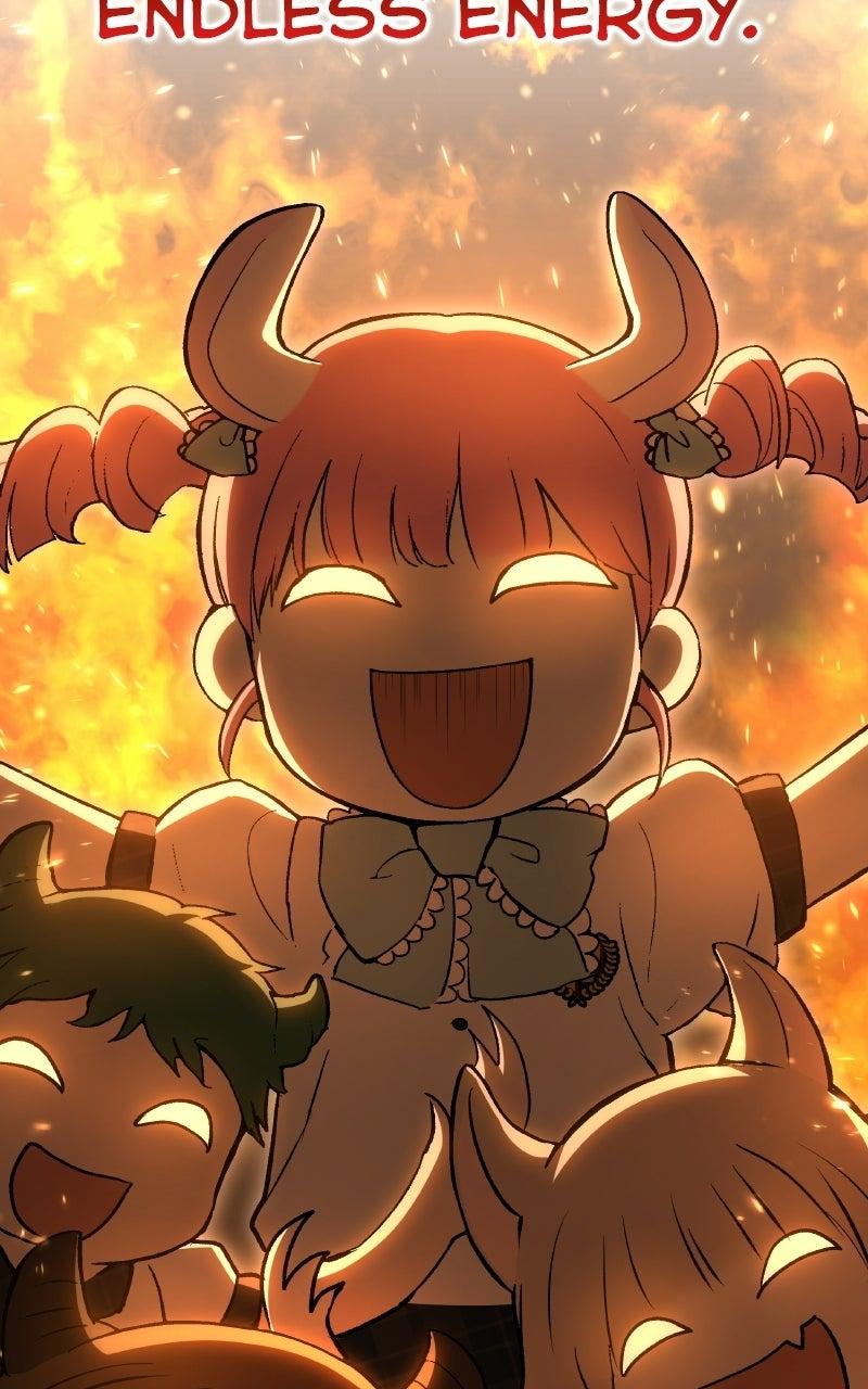 Read Kindergarten for Divine Beasts chapter 60 image 94 on Lezhin