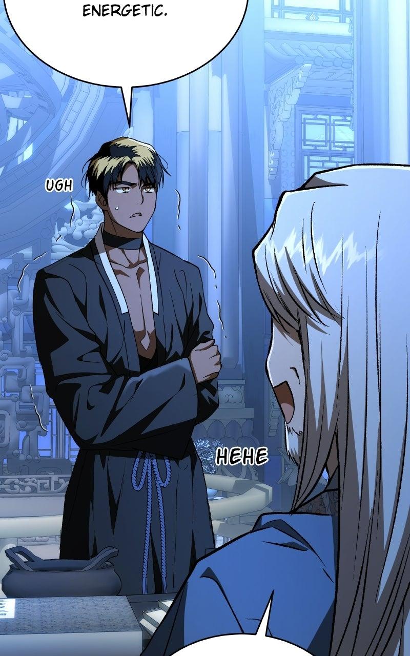 Read Kindergarten for Divine Beasts chapter 60 image 96 on Lezhin