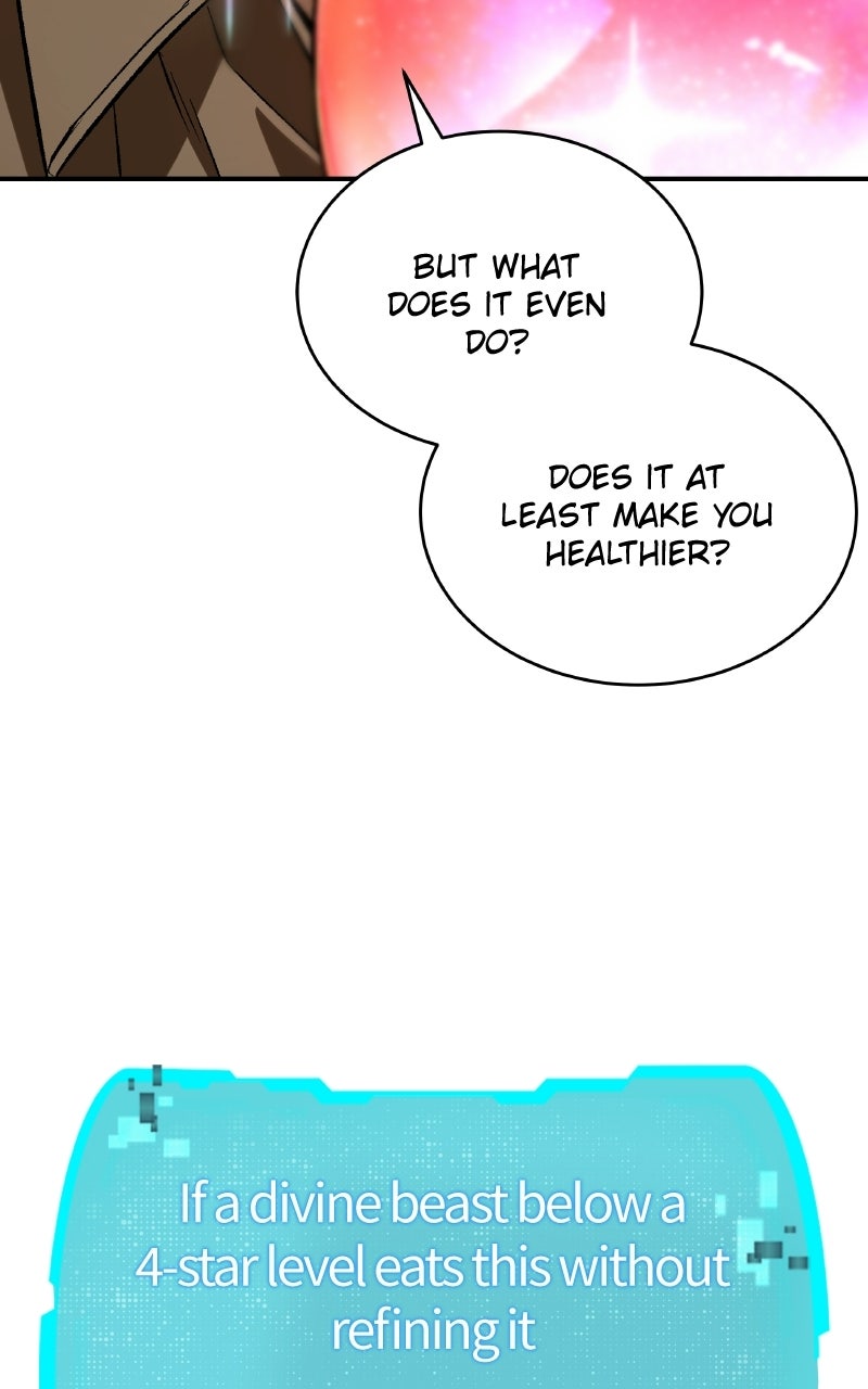 Read Kindergarten for Divine Beasts chapter 61 image 107 on Lezhin