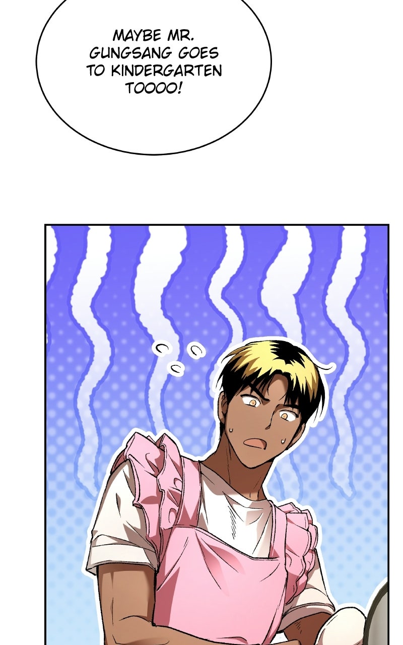 Read Kindergarten for Divine Beasts chapter 61 image 12 on Lezhin