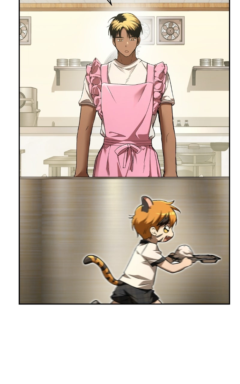 Read Kindergarten for Divine Beasts chapter 61 image 2 on Lezhin