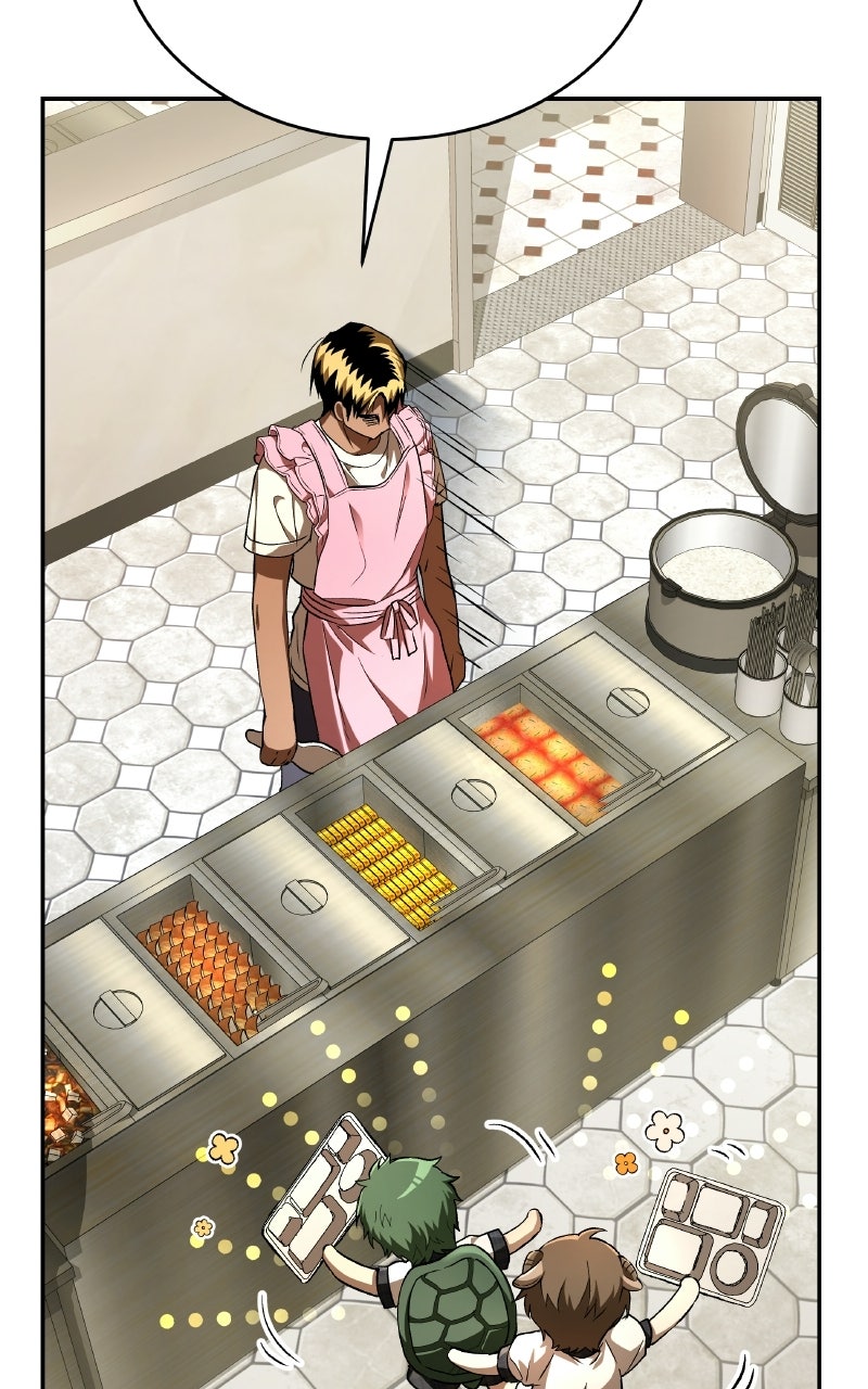 Read Kindergarten for Divine Beasts chapter 61 image 42 on Lezhin