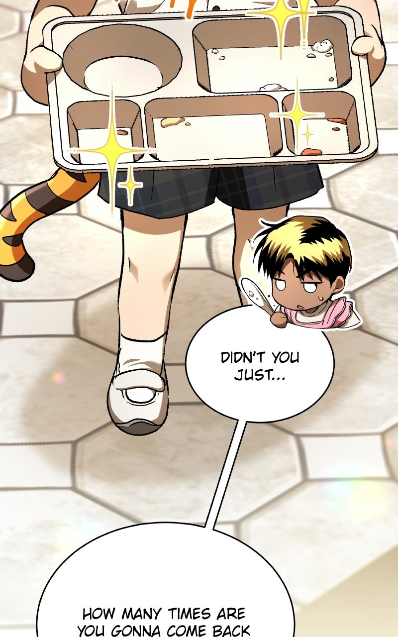 Read Kindergarten for Divine Beasts chapter 61 image 47 on Lezhin