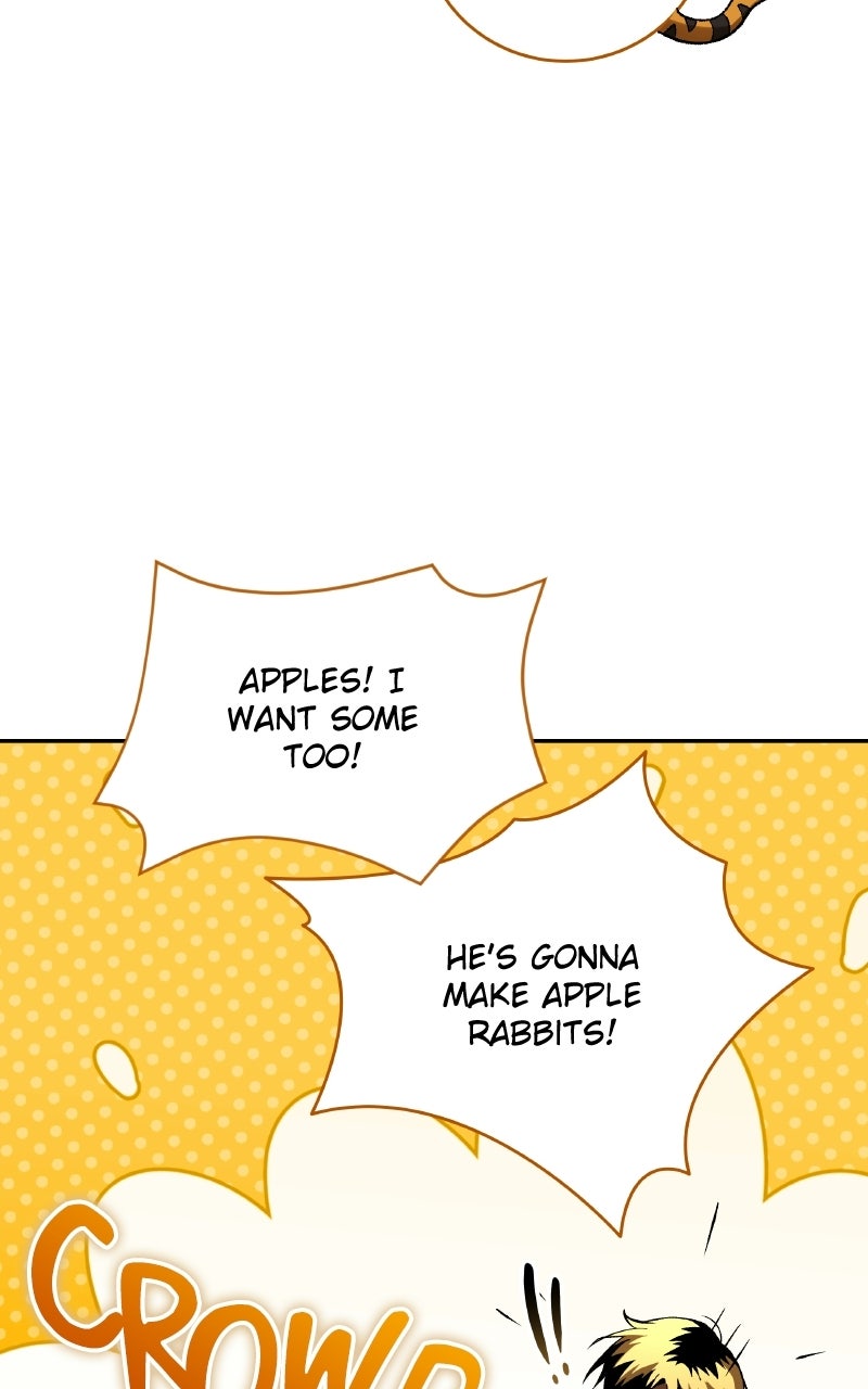 Read Kindergarten for Divine Beasts chapter 61 image 53 on Lezhin