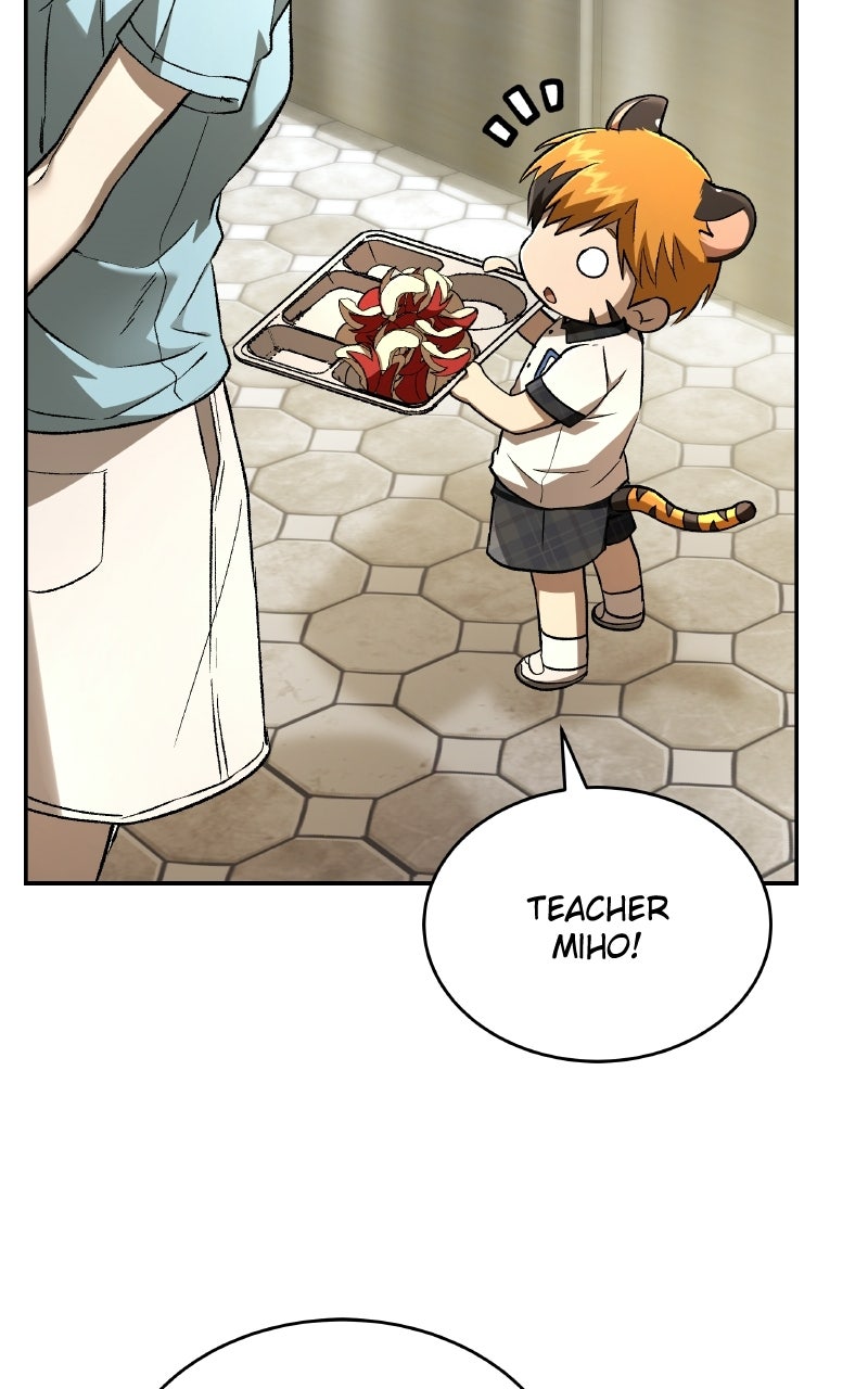 Read Kindergarten for Divine Beasts chapter 61 image 68 on Lezhin