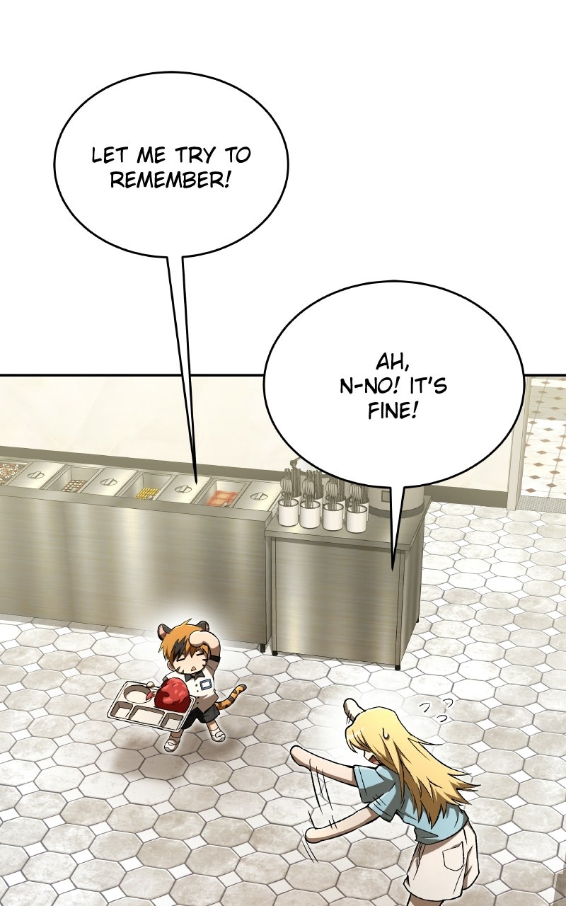 Read Kindergarten for Divine Beasts chapter 61 image 74 on Lezhin