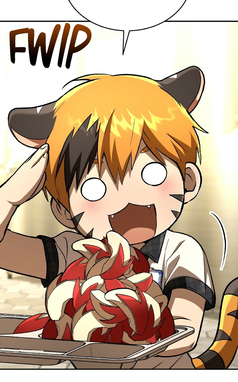 Read Kindergarten for Divine Beasts chapter 61 image 76 on Lezhin