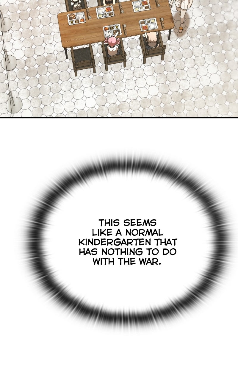 Read Kindergarten for Divine Beasts chapter 61 image 8 on Lezhin