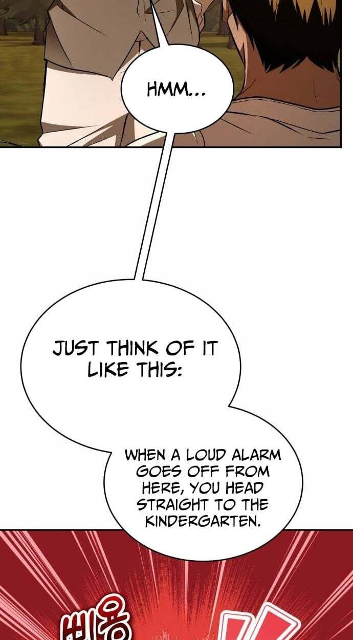 Read Kindergarten for Divine Beasts chapter 62 image 79 on Lezhin