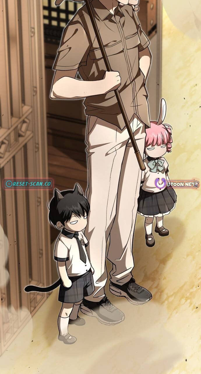 Read Kindergarten for Divine Beasts chapter 63 image 125 on Lezhin