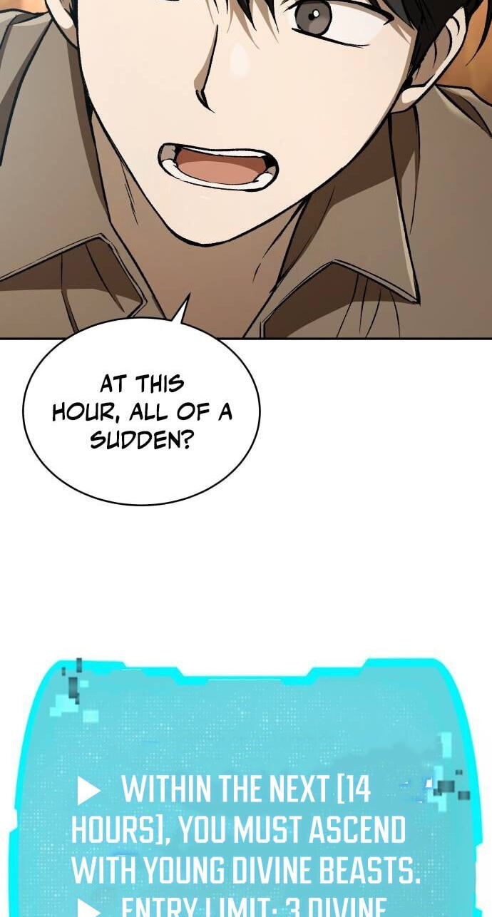 Read Kindergarten for Divine Beasts chapter 63 image 31 on Lezhin