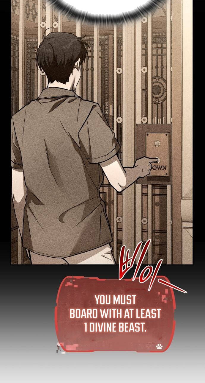 Read Kindergarten for Divine Beasts chapter 63 image 34 on Lezhin