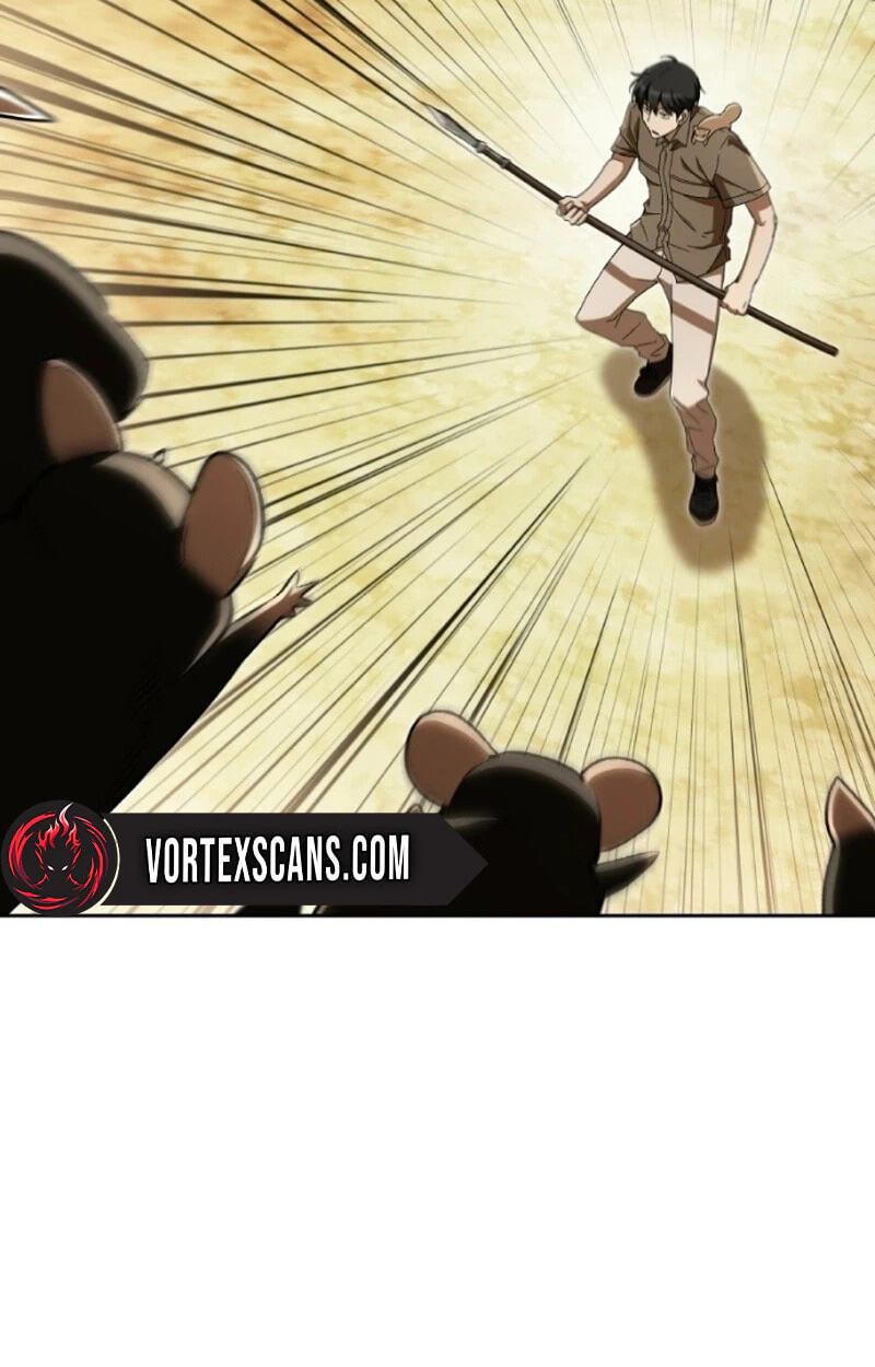 Read Kindergarten for Divine Beasts chapter 64 image 104 on Lezhin