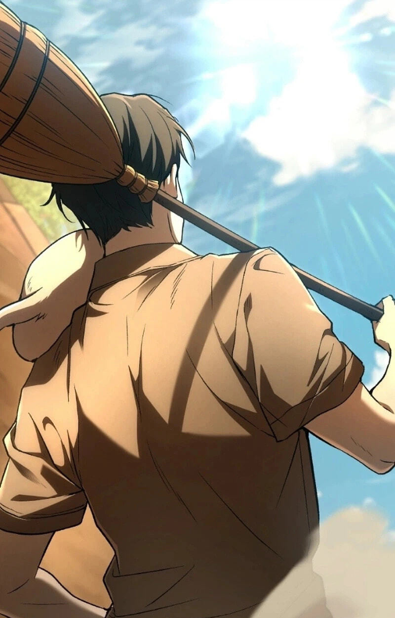 Read Kindergarten for Divine Beasts chapter 64 image 11 on Lezhin