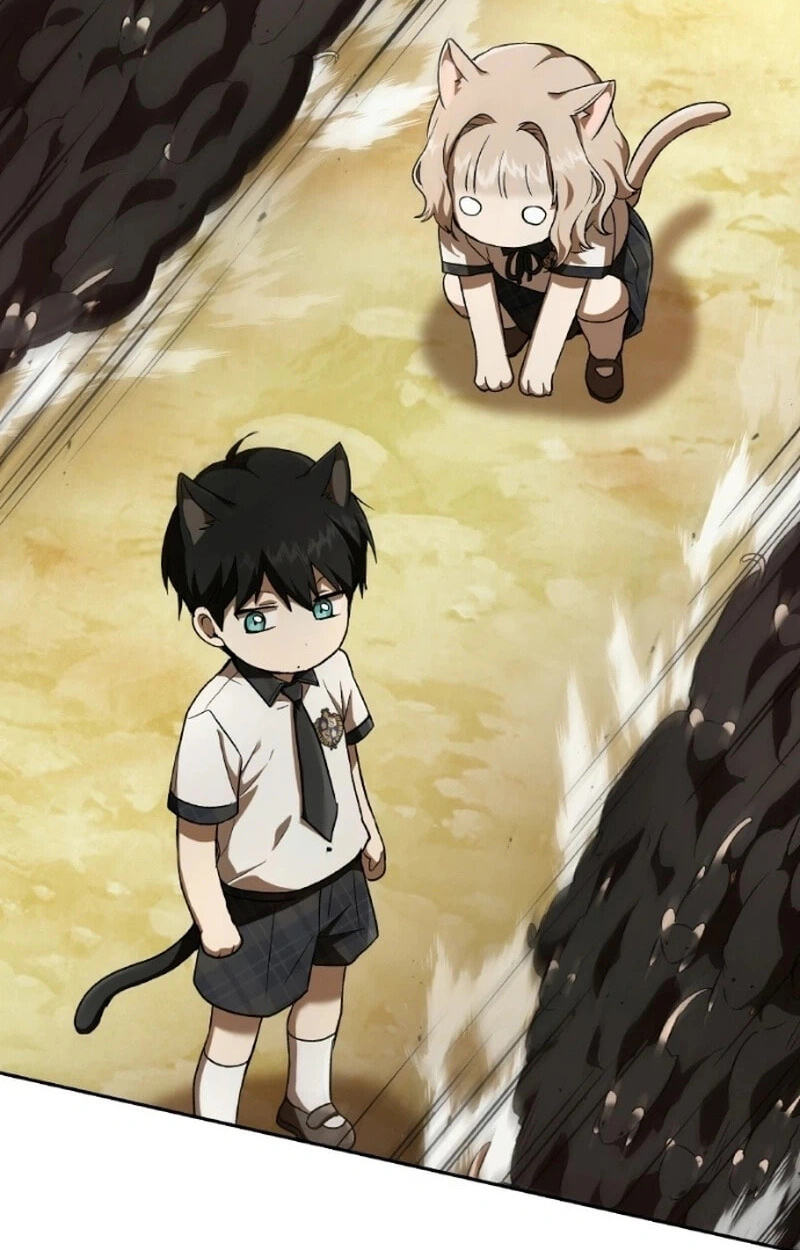 Read Kindergarten for Divine Beasts chapter 64 image 124 on Lezhin