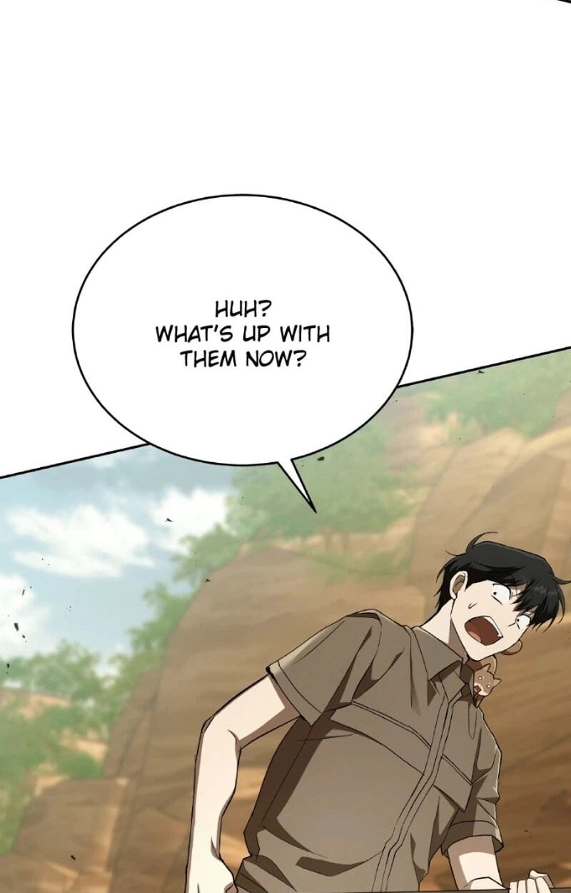 Read Kindergarten for Divine Beasts chapter 64 image 125 on Lezhin