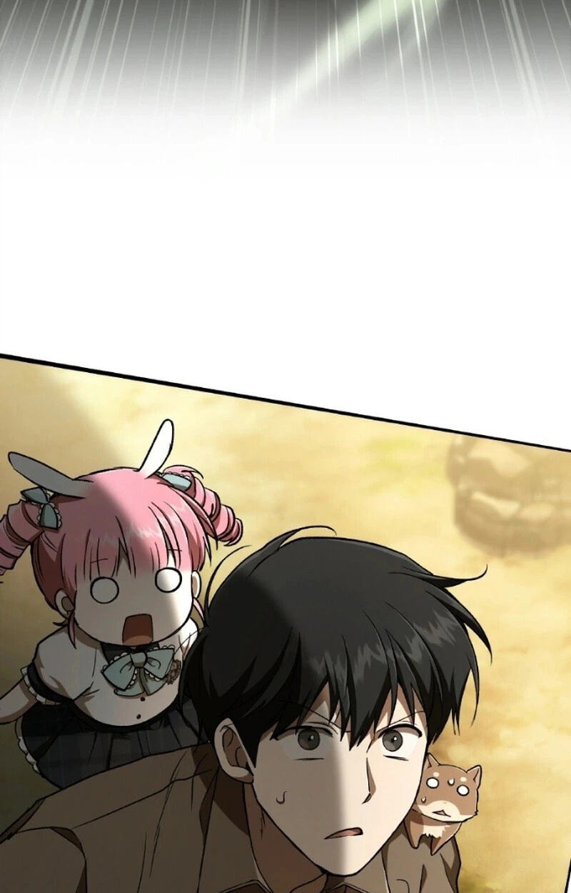 Read Kindergarten for Divine Beasts chapter 64 image 130 on Lezhin