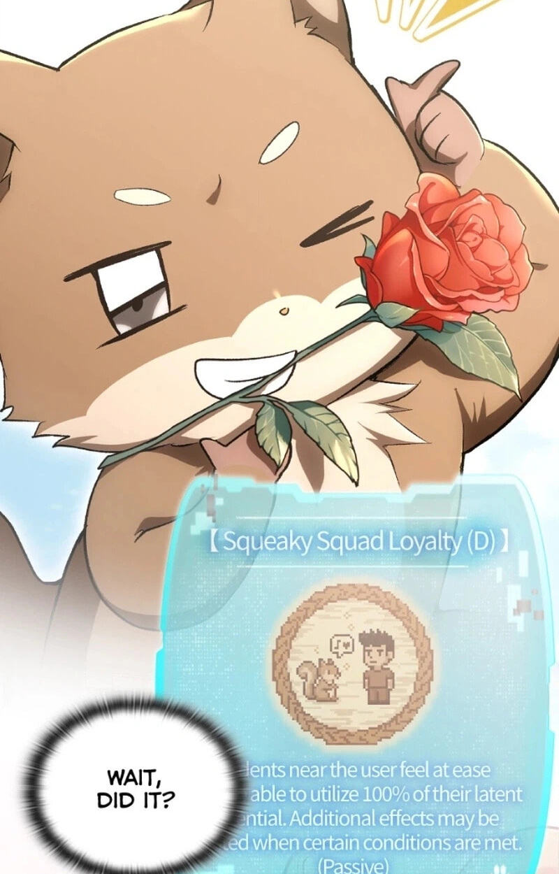 Read Kindergarten for Divine Beasts chapter 64 image 30 on Lezhin