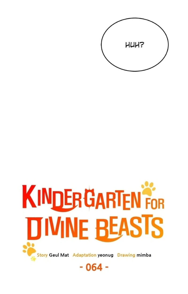 Read Kindergarten for Divine Beasts chapter 64 image 48 on Lezhin