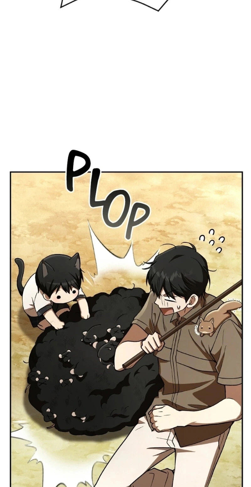 Read Kindergarten for Divine Beasts chapter 64 image 76 on Lezhin