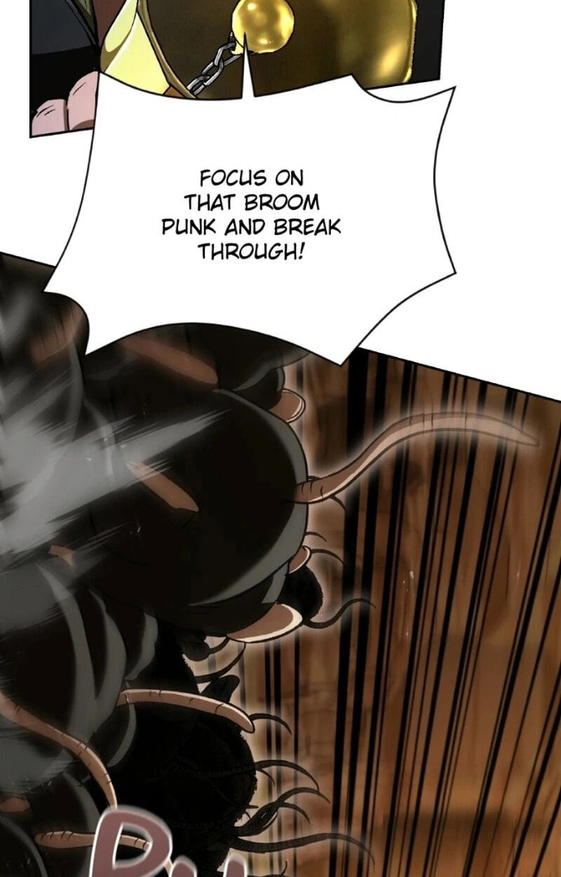 Read Kindergarten for Divine Beasts chapter 64 image 93 on Lezhin