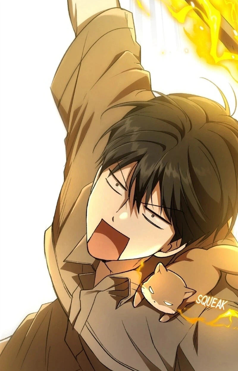 Read Kindergarten for Divine Beasts chapter 64 image 96 on Lezhin