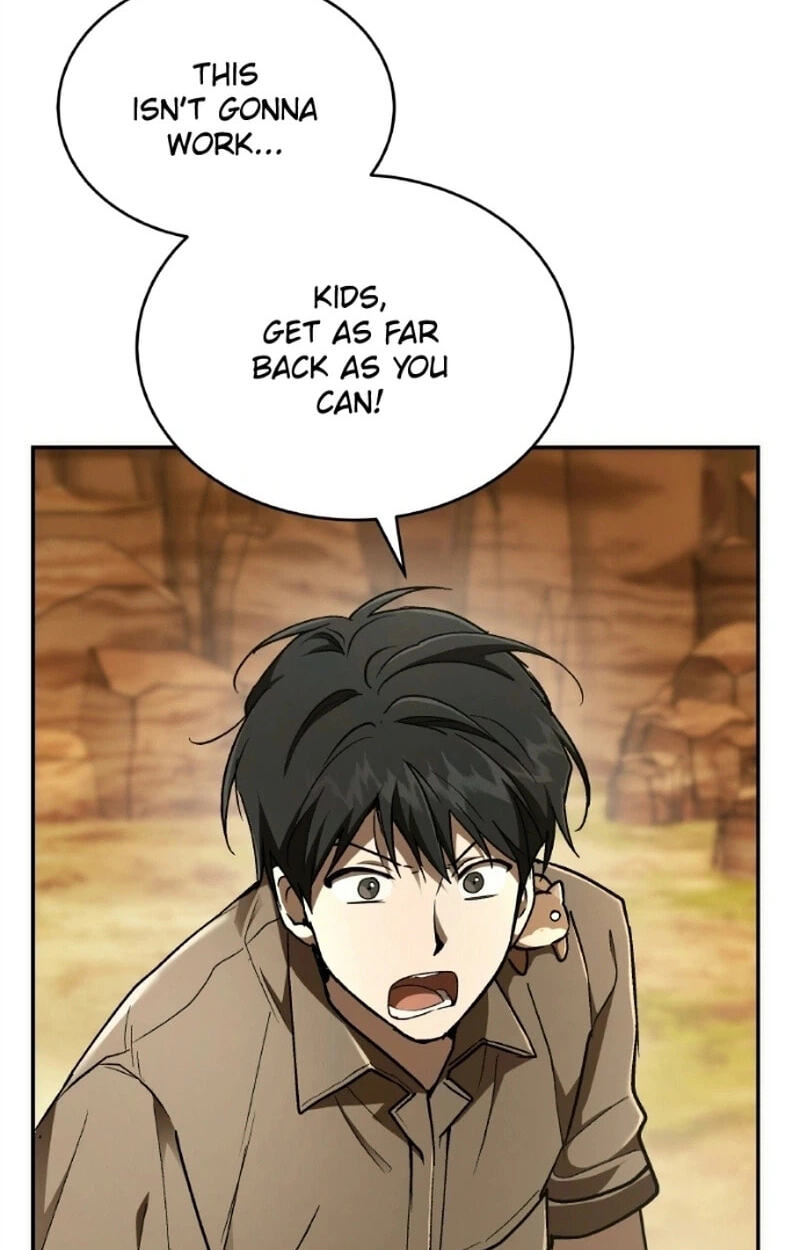 Read Kindergarten for Divine Beasts chapter 65 image 101 on Lezhin