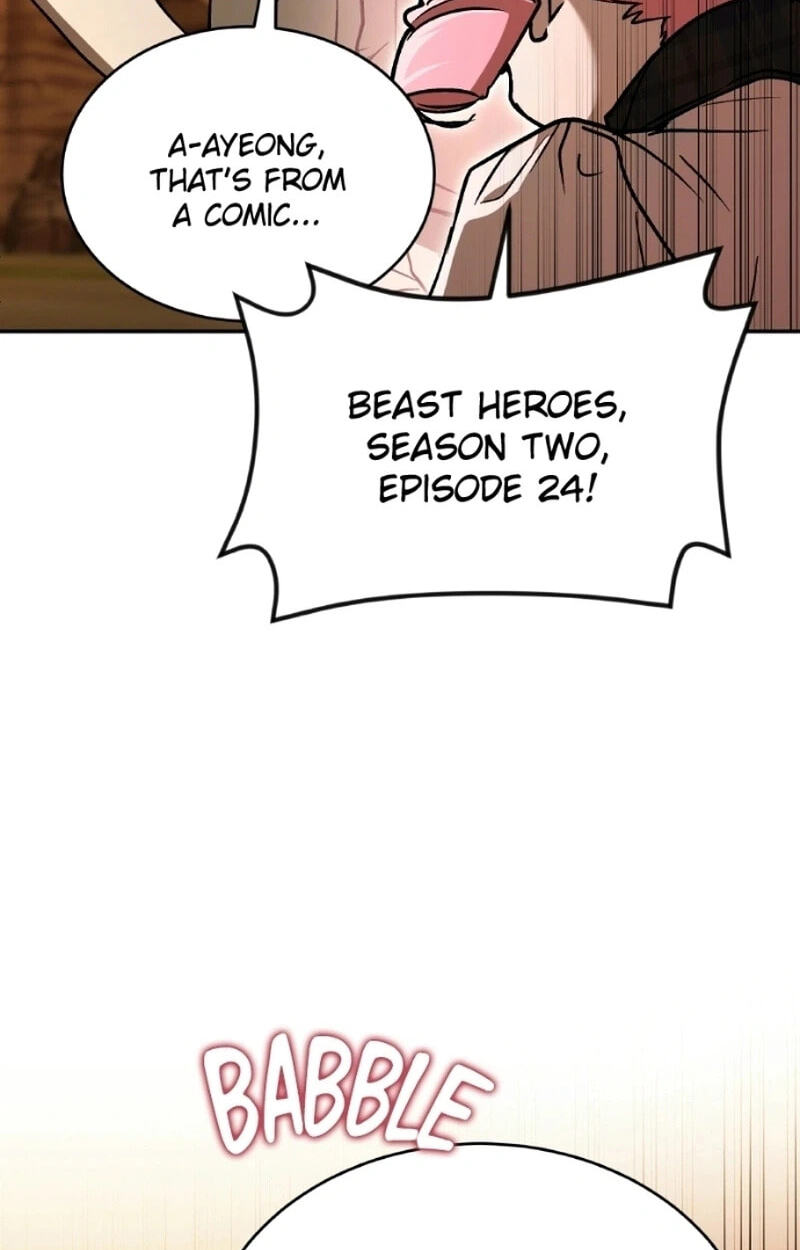Read Kindergarten for Divine Beasts chapter 65 image 108 on Lezhin