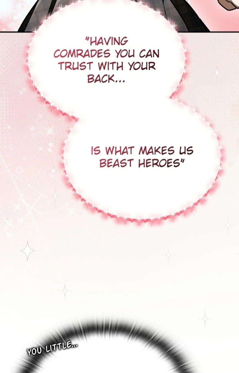 Read Kindergarten for Divine Beasts chapter 65 image 116 on Lezhin
