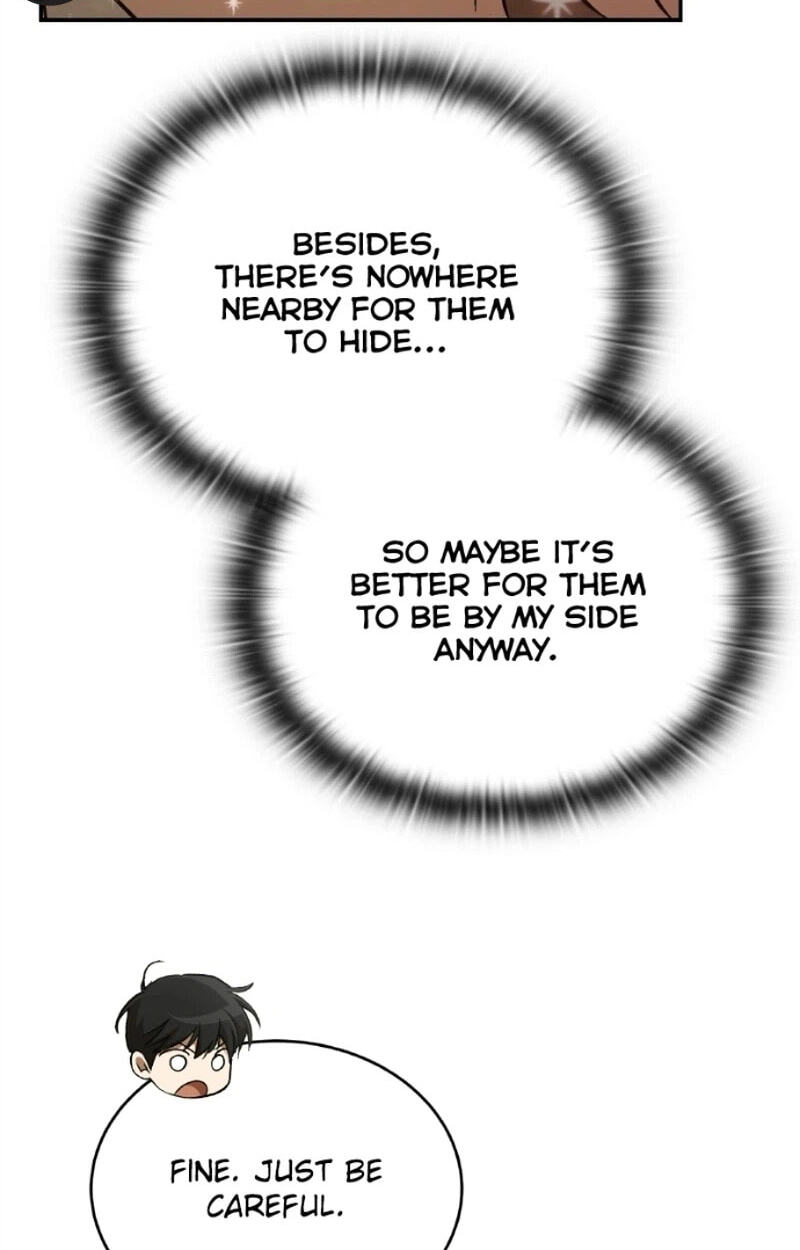 Read Kindergarten for Divine Beasts chapter 65 image 118 on Lezhin