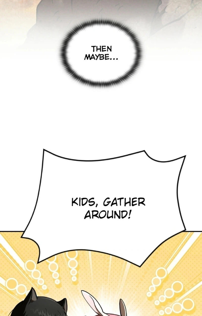 Read Kindergarten for Divine Beasts chapter 65 image 129 on Lezhin