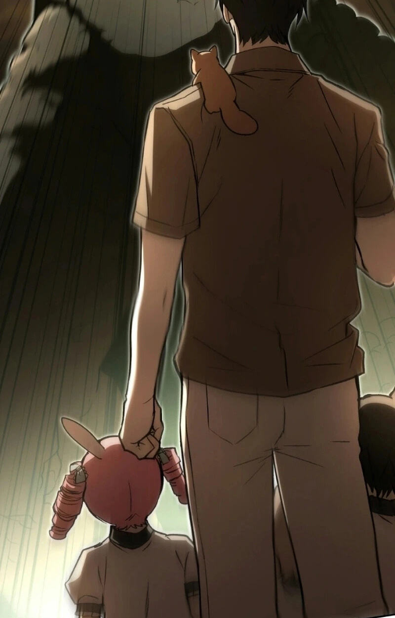 Read Kindergarten for Divine Beasts chapter 65 image 155 on Lezhin