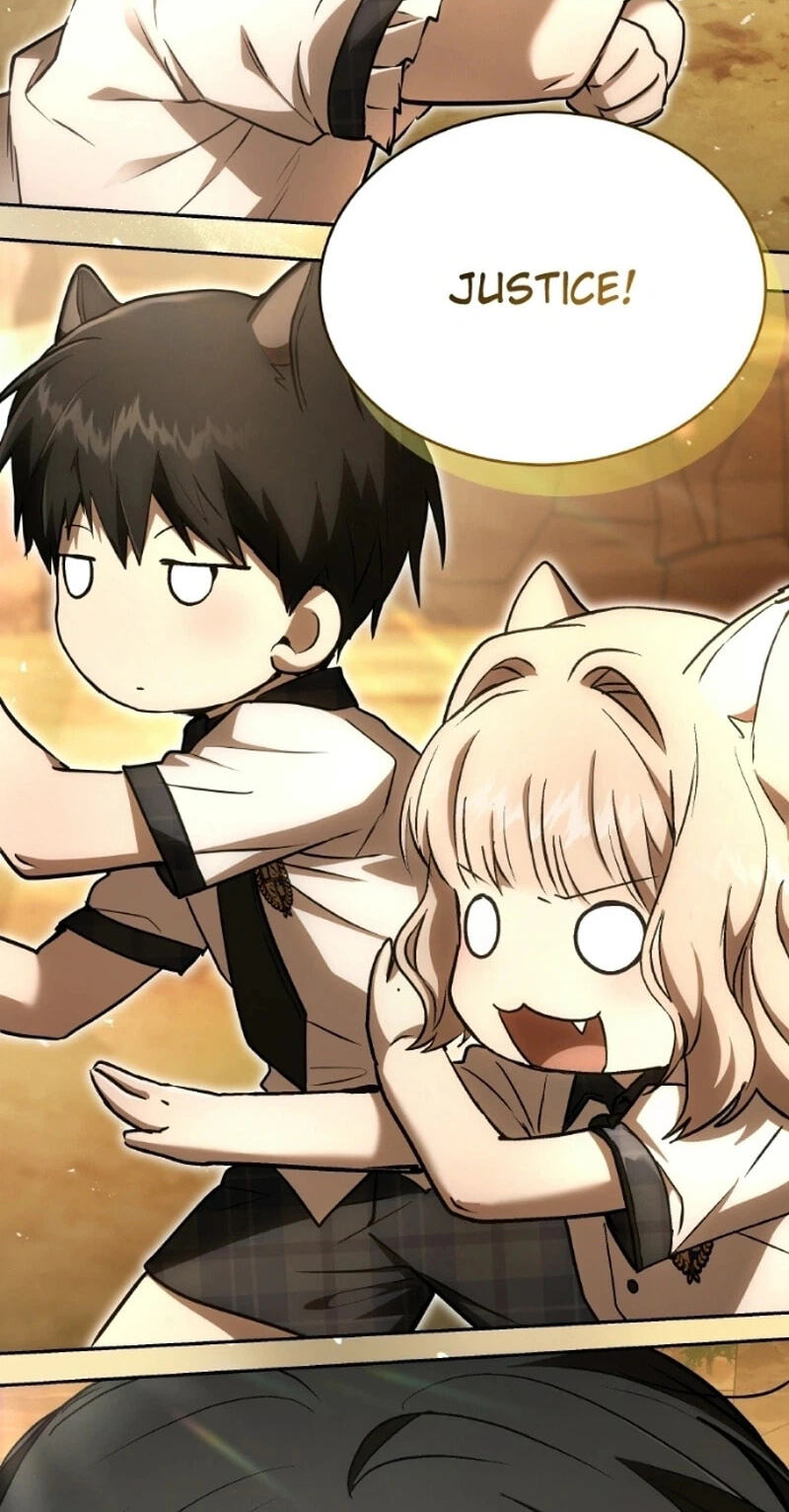 Read Kindergarten for Divine Beasts chapter 65 image 160 on Lezhin