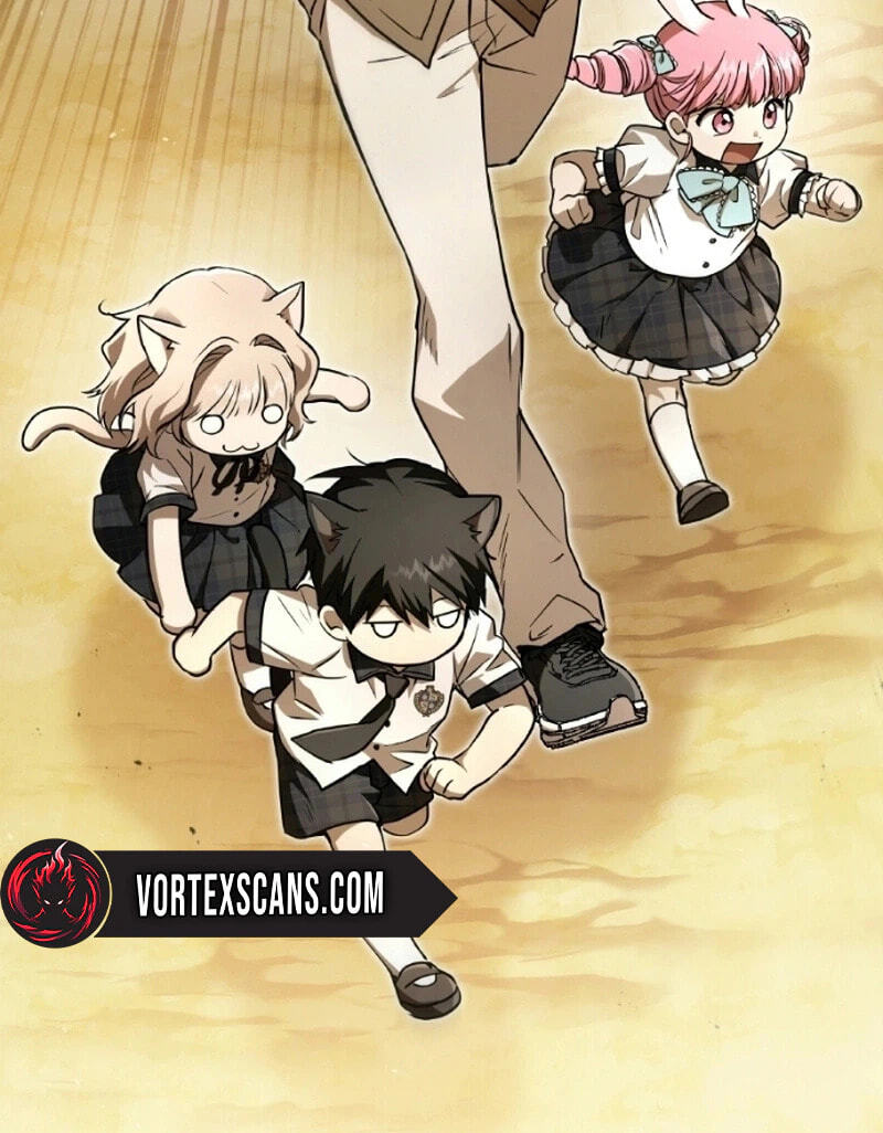 Read Kindergarten for Divine Beasts chapter 65 image 165 on Lezhin