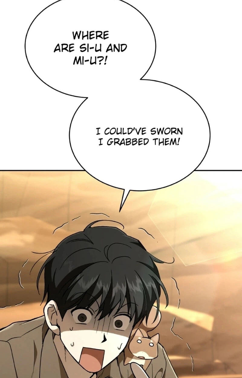 Read Kindergarten for Divine Beasts chapter 65 image 23 on Lezhin