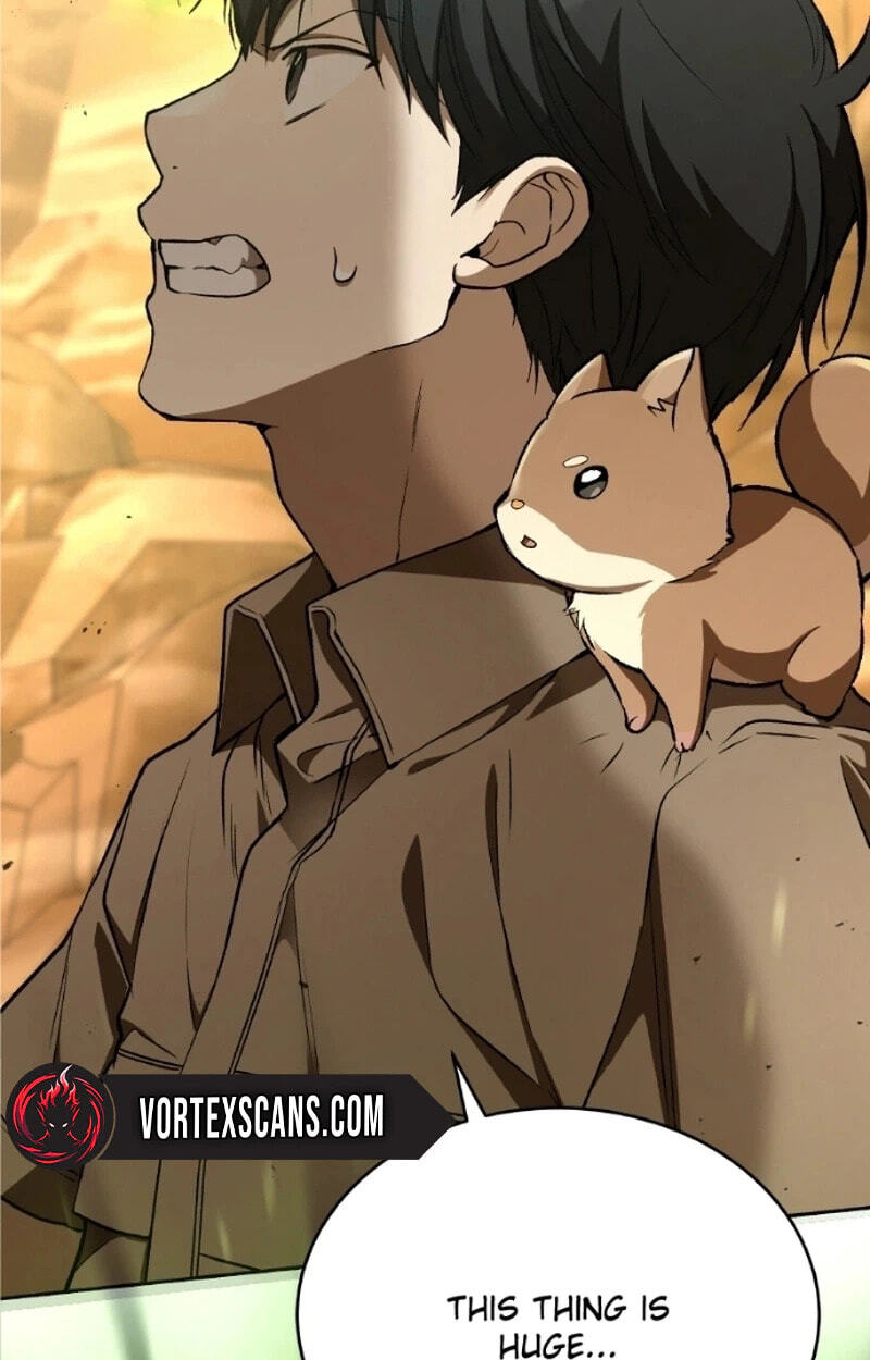 Read Kindergarten for Divine Beasts chapter 65 image 4 on Lezhin